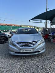 Hyundai Sonata Limited 2.0T Sedan (2.0L 4cyl 6A) 2011 Silver for sale