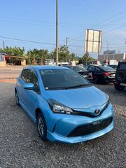 Toyota Vitz 1.3 AWD 5dr 2015 Blue for sale