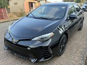 Toyota Corolla LE 4dr Sedan (1.8L 4cyl CVT) 2015 Black for sale