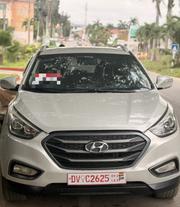 Hyundai Tucson 2015 Off white for sale