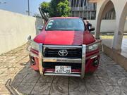 Toyota Hilux 2.5 Diesel 2020 Red for sale