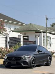 Mercedes-Benz C43 2020 Black for sale