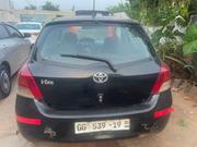 Toyota Yaris 2010 Black for sale