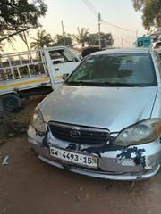 Toyota Corolla 2010 Silver for sale