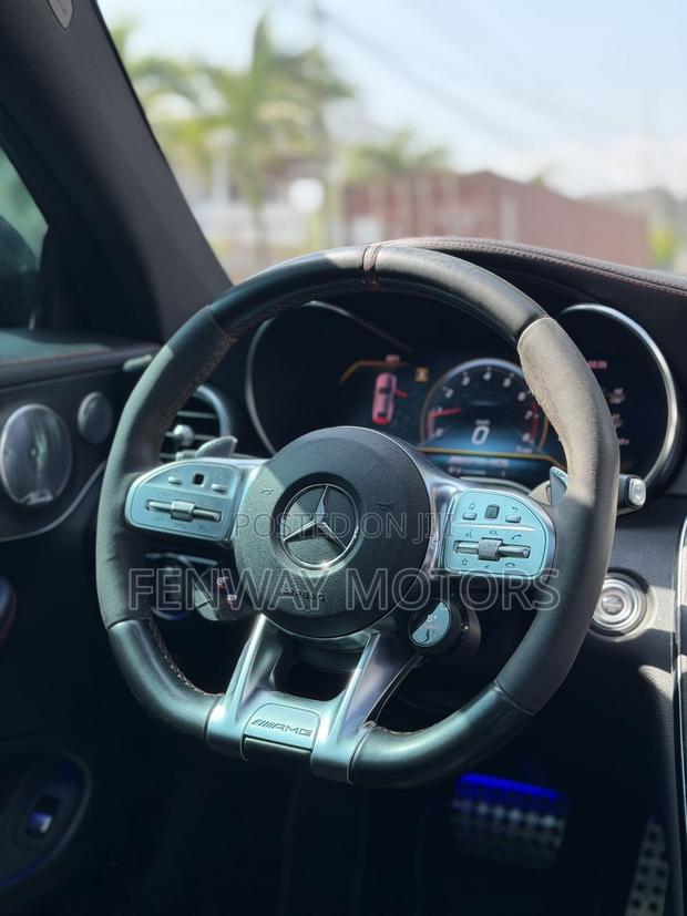 Mercedes-Benz C43 2020 Black