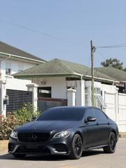 Mercedes-Benz E53 AMG AMG E 53 4MATIC+ 2019 Black for sale