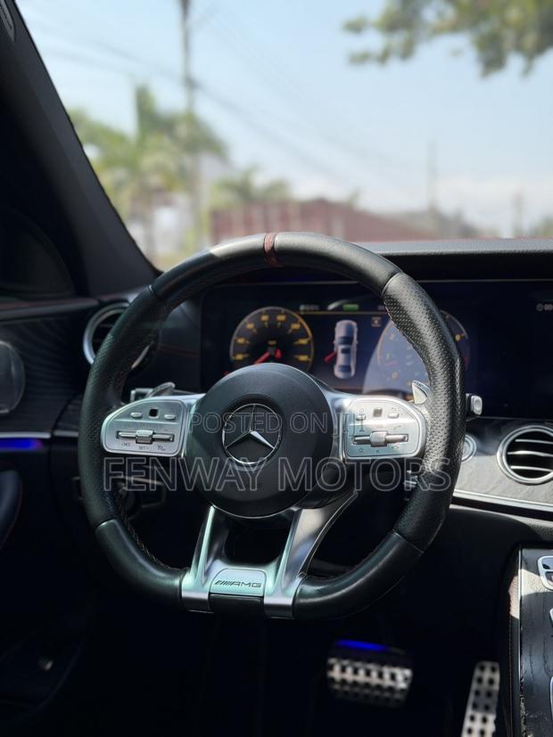 Mercedes-Benz E53 AMG AMG E 53 4MATIC+ 2019 Black