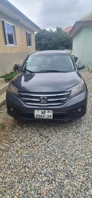 Honda CR-V 2012 Gray for sale