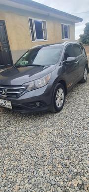 Honda CR-V 2012 Gray for sale