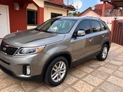 Kia Sorento LX 4dr SUV (2.4L 4cyl 6A) 2014 Gray for sale
