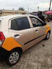 Hyundai I10 2011 Brown for sale