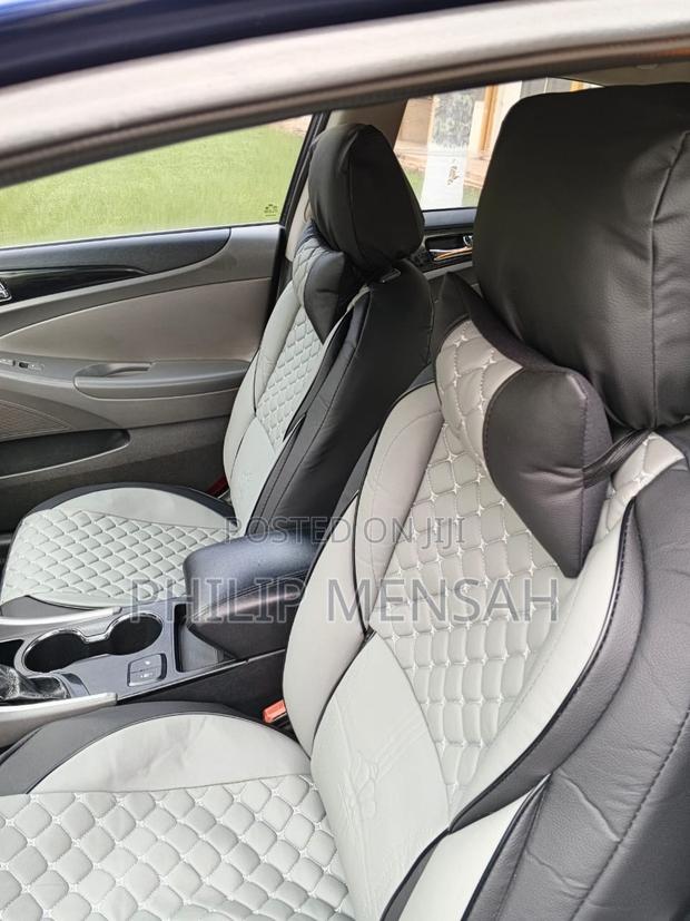 Hyundai Sonata 2014 Blue