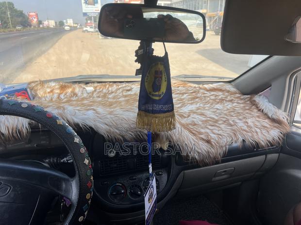 Daewoo Tacuma 2004 White