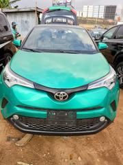 Toyota C-HR 2018 Green for sale