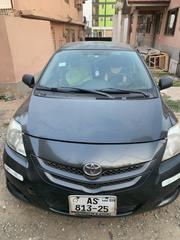 Toyota Belta 2012 Gray for sale