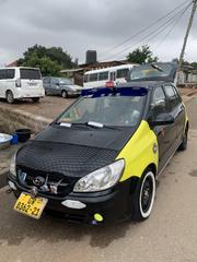 Hyundai Getz 1.3 GLS 2010 Black for sale