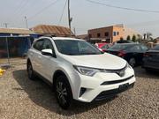 Toyota RAV4 2017 White for sale