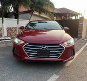 Hyundai Elantra 2018 Red for sale