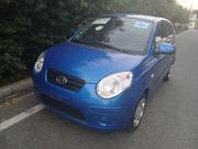 Kia Morning 2010 Blue for sale