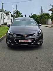 Chevrolet Cruze LS 4dr Sedan (1.5L 4cyl 6A) 2016 Black for sale