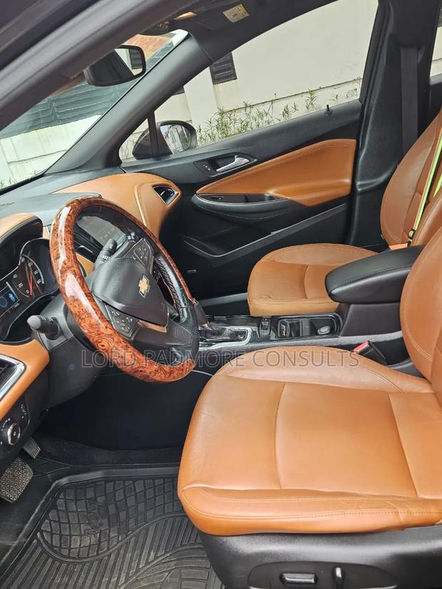 Chevrolet Cruze LS 4dr Sedan (1.5L 4cyl 6A) 2016 Black