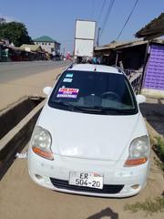 Daewoo Matiz 0.8 S 2009 White for sale