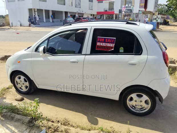 Daewoo Matiz 0.8 S 2009 White