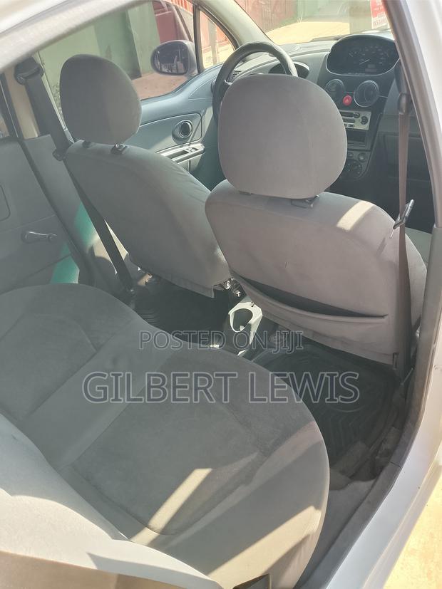Daewoo Matiz 0.8 S 2009 White