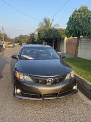 Toyota Camry SE 4dr Sedan (2.5L 4cyl 6A) 2014 Gray for sale