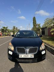 Pontiac Vibe 2008 Black for sale