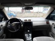 Toyota Corolla 2013 Black for sale