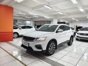 Geely Boyue 2019 White for sale