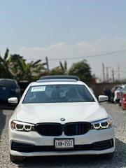 BMW 530i 2020 White for sale