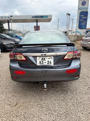 Toyota Corolla 2013 Gray for sale