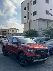 Ford Ranger XL 4x4 SuperCrew 5ft. 2019 Red for sale