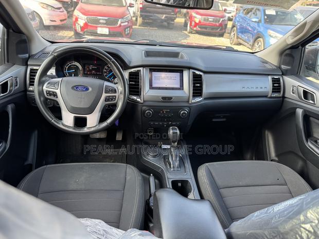 Ford Ranger XL 4x4 SuperCrew 5ft. 2019 Red