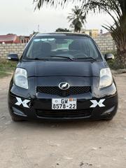 Toyota Vitz 1.0 FWD 5dr 2010 Black for sale