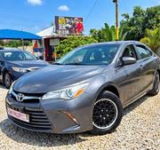 Toyota Camry LE 4dr Sedan (2.5L 4cyl 6A) 2017 Gray for sale