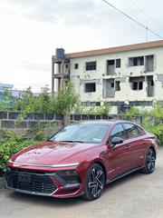 Hyundai Sonata N Line 2026 Red for sale