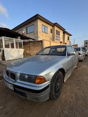 BMW 318i 1996 Silver for sale