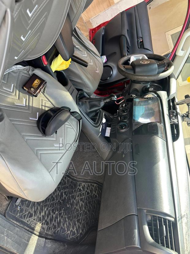 Toyota Hilux 2.5 Diesel 2020 Red