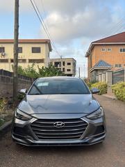 Hyundai Elantra Sport 2018 Gray for sale