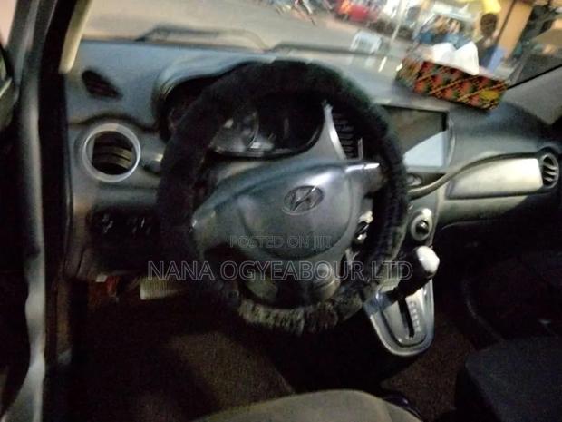 Hyundai I10 1.2 2012 Silver