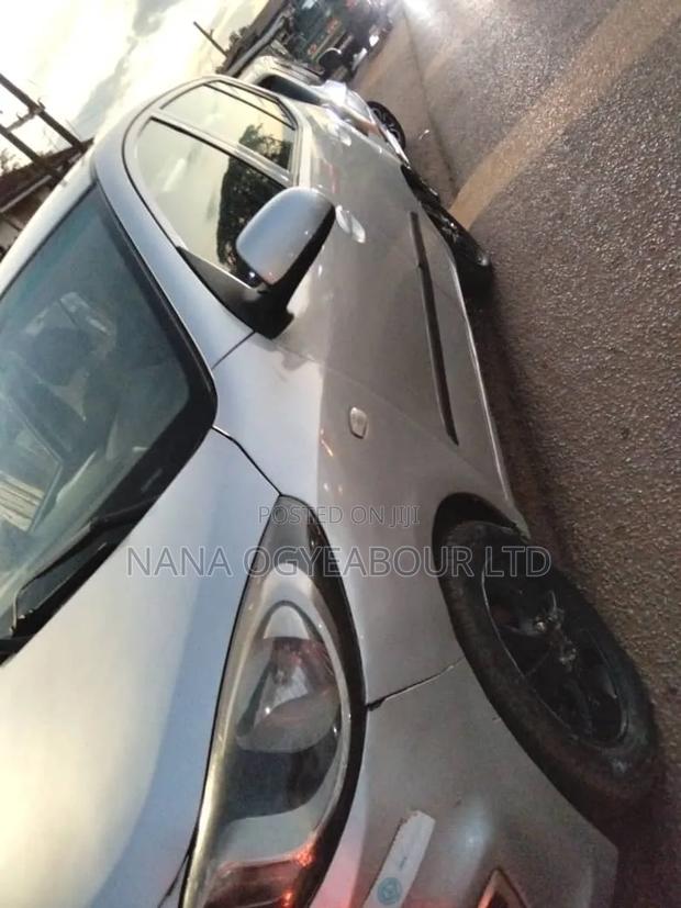 Hyundai I10 1.2 2012 Silver