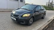 Toyota Yaris Base Sedan 4dr 2010 Gray for sale