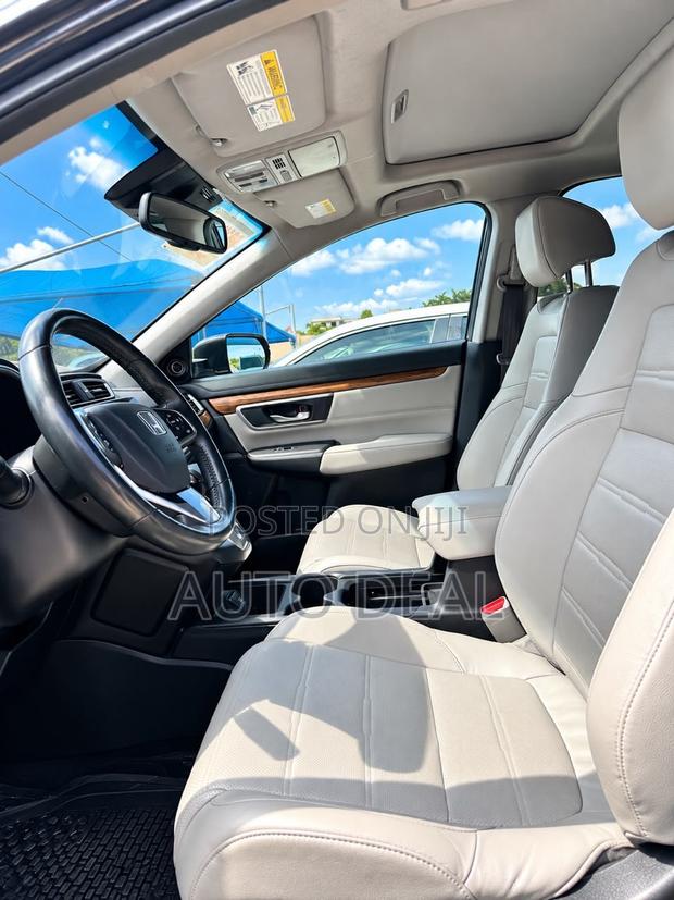 Honda CR-V EX-L AWD 2019 Gray