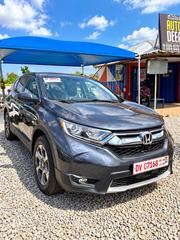 Honda CR-V EX-L AWD 2019 Gray for sale