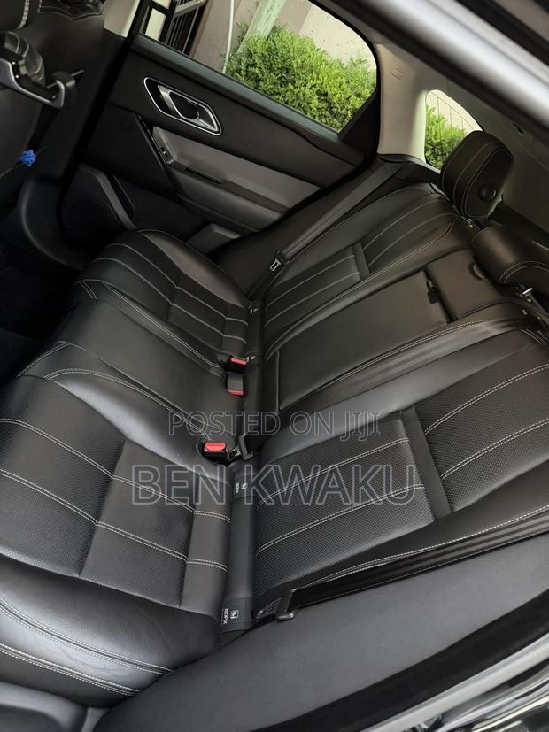 Land Rover Range Rover Velar P250 S 4x4 2019 Black