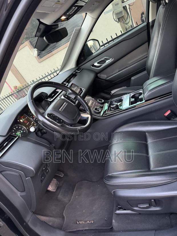 Land Rover Range Rover Velar P250 S 4x4 2019 Black