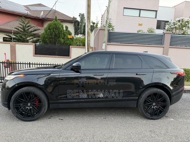 Land Rover Range Rover Velar P250 S 4x4 2019 Black